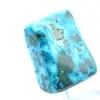 Gepolijste chrysocolla voor interieurdecoratie - 3