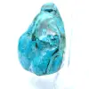 Gepolijste chrysocolla uit de Congo-collectie - 2