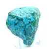 Gepolijste chrysocolla uit de Congo-collectie - 4