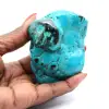 Congo Chrysocolla Steen - 0