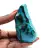 Gepolijste chrysocolla natuursteen