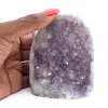 Amethist Geode uit Brazilië - 0