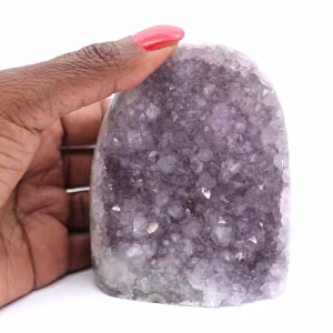 Amethist Geode uit Brazilië