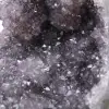 Amethist Geode uit Brazilië - 8