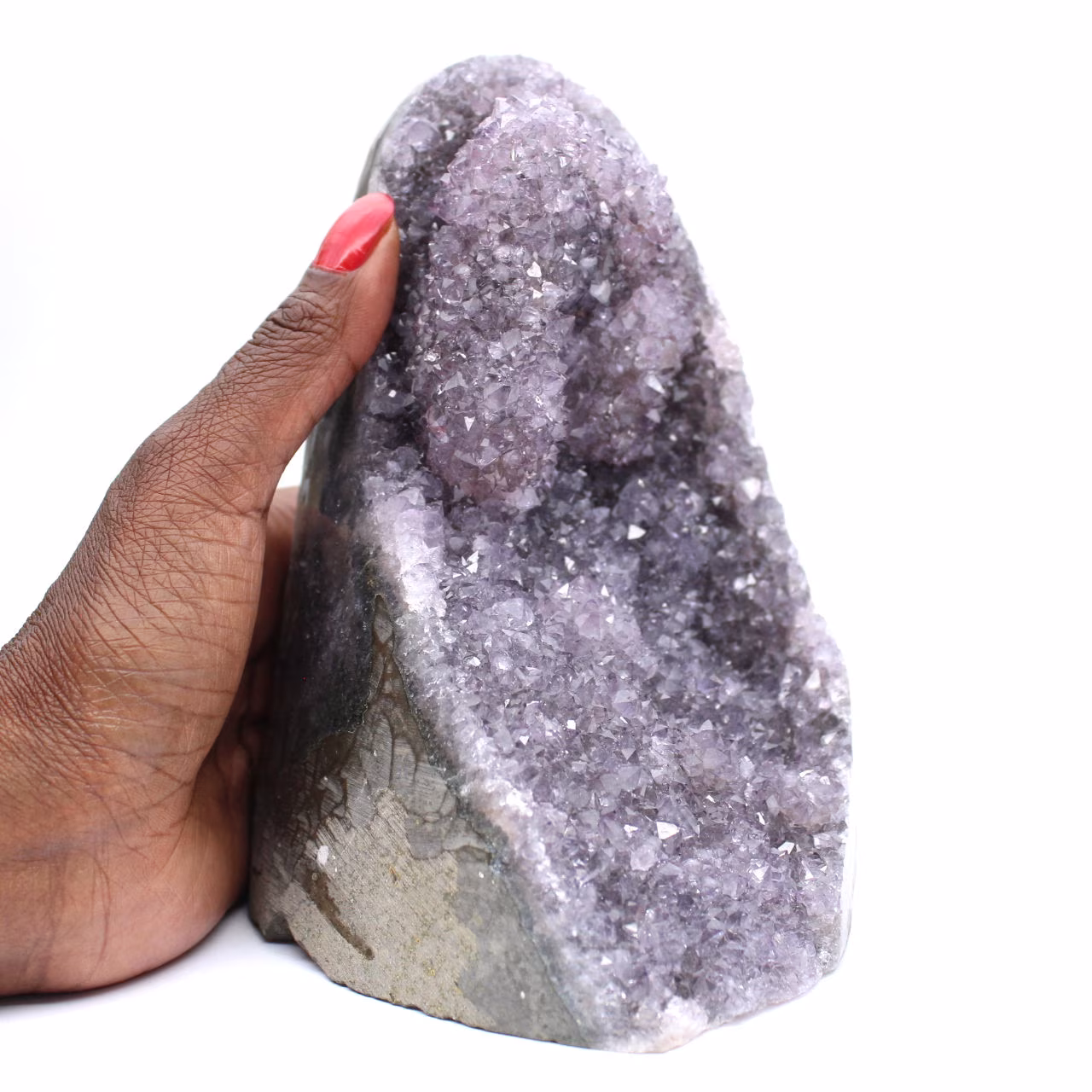 Amethist Geode uit Brazilië