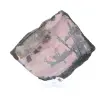 Natuurlijke rhodoniet plak voor mineralenverzameling - 4