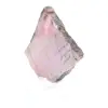 Natuurlijke rhodoniet steen ruwe en unieke mineraal - 2