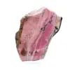 Natuurlijke rhodoniet plak voor mineralenverzameling - 1