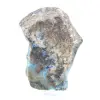 Azuriet malachiet plak voor ornament - 3