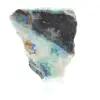 Azuriet malachiet plak voor ornament - 3