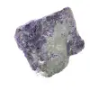 Natuurlijke fluoriet pyriet steen unieke mineraal - 4