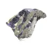 Authentieke fluoriet pyriet plak voor decoratie - 4