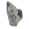 Fluoriet pyriet steen ruwe mineraal voor verzameling - 4