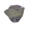 Fluoriet pyriet plak voor mineralenverzameling - 4