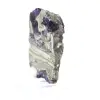 Natuurlijke fluoriet pyriet steen unieke mineraal - 2