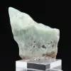 Groene aragoniet plak voor mineralenverzameling - 3