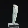 Groene aragoniet plak voor mineralenverzameling - 2