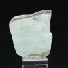 Groene aragoniet plak voor mineralenverzameling - 3