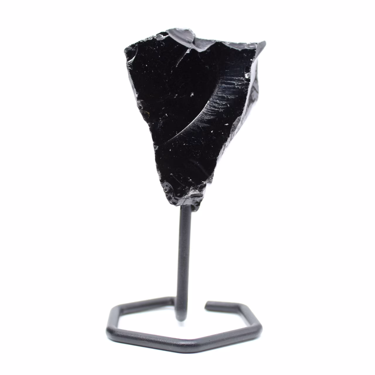  Zwarte obsidiaan