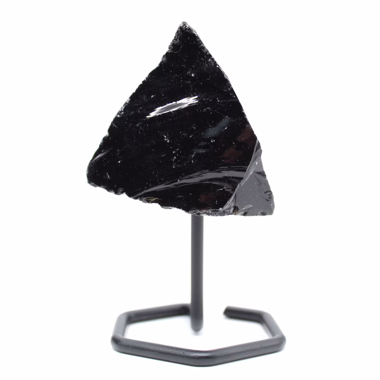  Zwarte obsidiaan