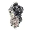 Sfaleriet Pyriet Geode - 0