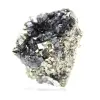 Mineralenmonster Pyriet Sfaleriet - 0