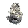 Sfaleriet-Pyriet Natuurlijke Kristallen - 0