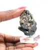 Sfaleriet-Pyriet Natuurlijke Kristallen - 4