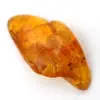 Gele amberkiezel, natuursteen uit Litouwen - 0