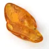 Gele amberkiezel, natuursteen uit Litouwen - 2