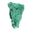 Ruwe vezelachtige malachiet uit Congo - 3