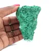 Ruwe vezelachtige malachiet uit Congo - 1