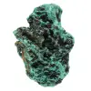 Ruwe blok vezelige malachiet - 0