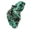 Ruwe blok vezelige malachiet - 2