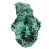 Ruwe blok vezelige malachiet - 4