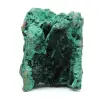 Ruwe vezelachtige malachietkristal - 2