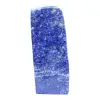 Gepolijste blauwe lapis lazuli steen uit Afghanistan - 0