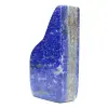 Gepolijst blauw lapis lazuli ornament uit Afghanistan - 2