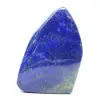 Decoratief gepolijst blok lapis lazuli uit Afghanistan - 0
