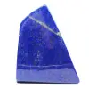 Gepolijst blok Afghaanse lapis lazuli - 0