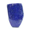 Decoratieve gepolijste steen lapis lazuli Afghanistan - 0