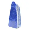 Decoratieve steen gepolijst lapis lazuli Afghanistan - 2