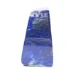 Decoratieve steen gepolijst lapis lazuli Afghanistan - 5
