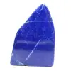 Gepolijst blauw lapis lazuli decoratief blok - 0