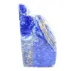 Decoratieve gepolijste lapis lazuli steen - 0