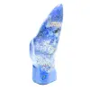 Unieke gepolijste lapis lazuli-steen uit Afghanistan - 5
