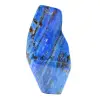 Authentieke gepolijste Afghaanse lapis lazuli voor uw interieur - 0
