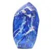 Gepolijste lapis lazuli voor collectie, natuursteen - 0