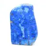 Grote gepolijste lapis lazuli siersteen uit Afghanistan - 0