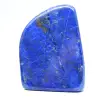 Klein, gepolijst lapis lazuli ornament uit Afghanistan, van hoge kwaliteit. - 0